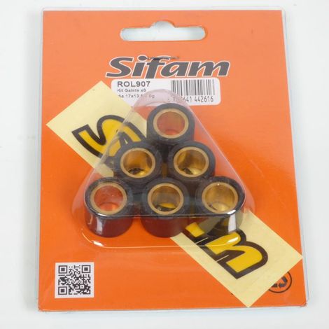 sifam variator roll roller für auto 17x13.5 7grs neu (1/3)