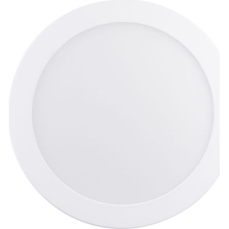 Downlight LED de Superficie Redondo Nuva Micro 9W 900lm Ø12cm 4000K Blanco 30000H SECOM