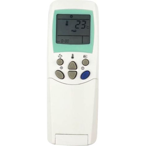 XEPHO Convient pour télécommande rabattable de climatiseur LG 6711A20038A universelle 6711A2
0038 (1/5)