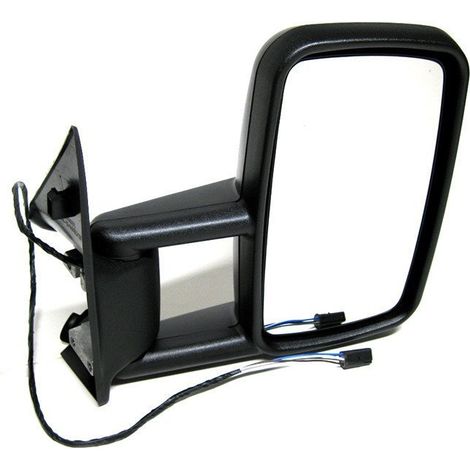 Espejo retrovisor exterior derecho el茅ctrico para Mercedes Sprinter 95-05 (1/2)