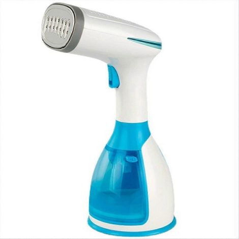 Tragbares Dampfbügeleisen, tragbarer Dampfglätter, EU-Stecker (1/5)