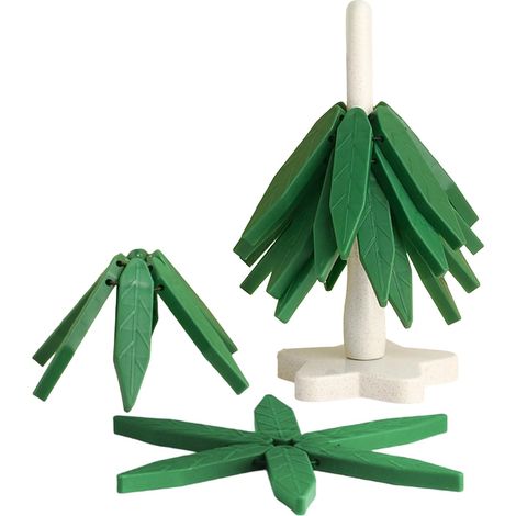 Dessous de plat, forme sapin (1/5)