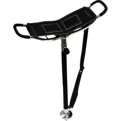 Berger & Schröter Enbent pall Klapphocker Schwarz 31329 (1/3)