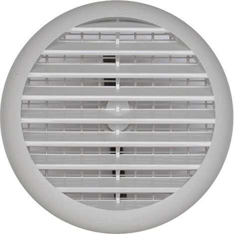 GRIGLIA AERAZIONE 'EXTRA' ø cm 12,5  16  - LA VENTILAZIONE