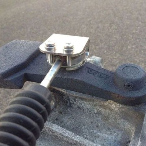 Clip Câble Boîte De Vitesses - Compatible Opel Vivaro Renault Trafic Nissan Primastar - Réparation Transmission - 1 Pièce (1/5)