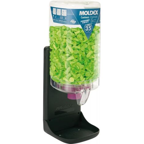 Dispensador 7453 incl.500 Pr.contornos, tamaño S (por 500) (1/3)
