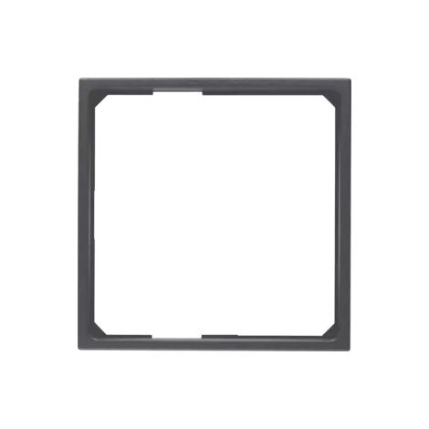 Berker ZWISCHENRING F.ZSTK. 50X50MM / BERKER 11091616 ANTHRAZ. B. 11091616 (1/2)
