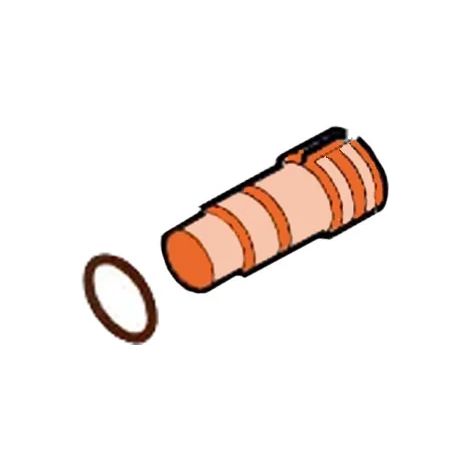 faac pièce détachée tampon déverrouillage externe 620-640 4180305 (1/3)