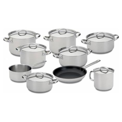 SILAMPOS TREM COZINHA 9 PEÇAS A/ID IND.