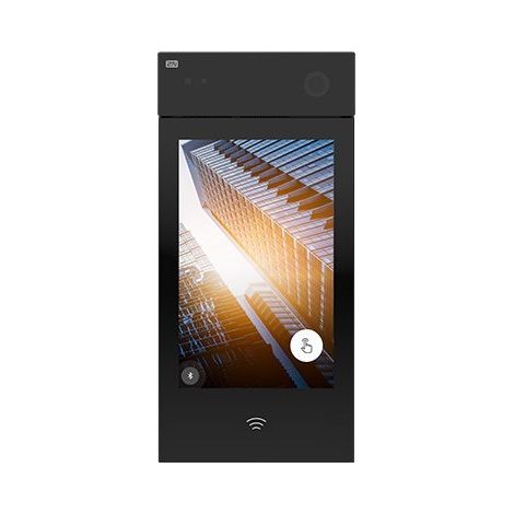 2N IP Style Main Unit, secured, Antibac, PICard kompatibel (9157101P-S)