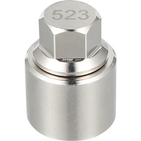 523 Clé Démontage Serrure Douille Écrou Antivol de Roue Voiture pour VW Touareg Magotan Tiguan Phaeton