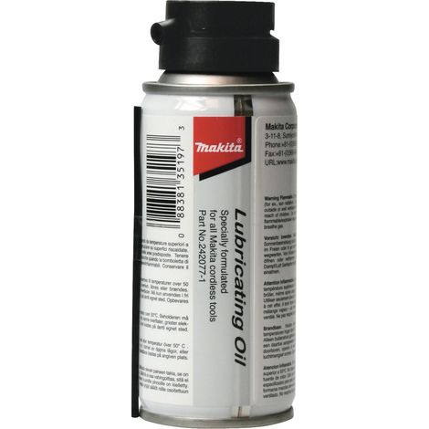 MAKITA 242077-1 Schmieröl