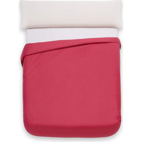 Housse de Couette CAMA DE 105, 185x260 cm Framboise (1/2)