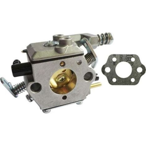 Carburatore per motoseghe Stihl 021 023 025, XU, MS210 MS230 MS250. Sostituisce il carburatore tipo Walbro, accessorio per auto di alta qualità, compatibile con l'equipaggiamento originale, resistente (1/4)