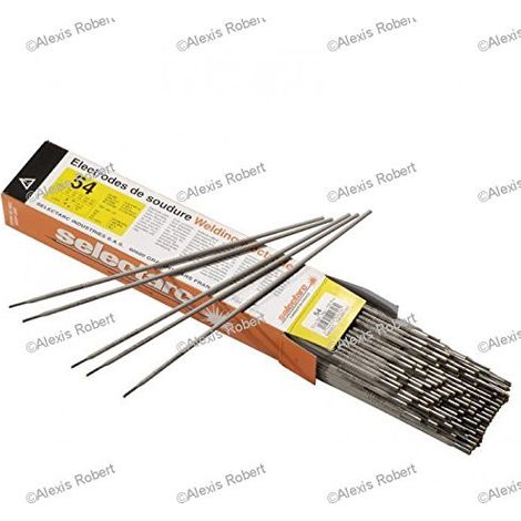 Electrode de Soudure Selectarc Enrobage Épais