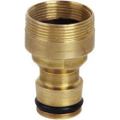 Raccord fileté universel pour robinet de cuisine, mitigeur, adaptateur pour tuyau d'arrosage, raccord de robinet (1/5)
