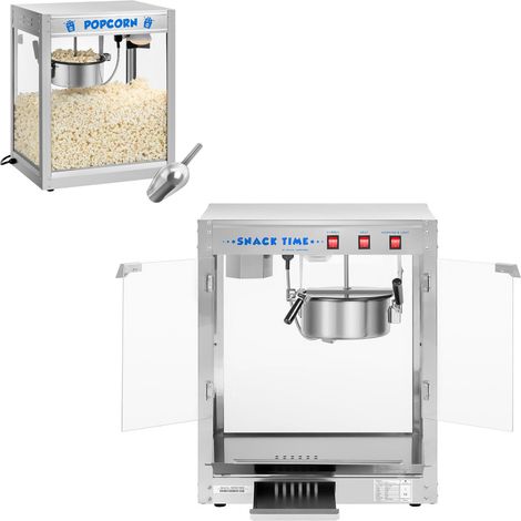 Popcornmaschine für die Bar, 230 V, 1350 W