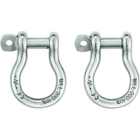 Manille pour sellette Podium - PETZL