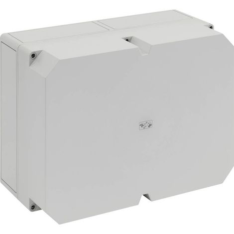 Spelsberg Caja universal gris poliestireno IP66
