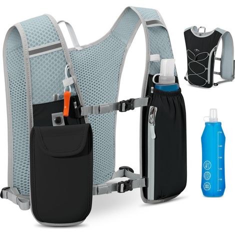 Sac à dos d'hydratation étanche pour cyclisme et course pied, idéal les cyclistes de marathon. (1/5)