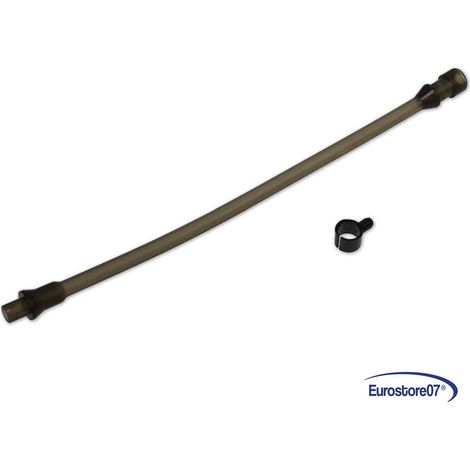 macchina caffe' Tubo latte in silicone Gaggia - Saeco 421941310831 (1/3)