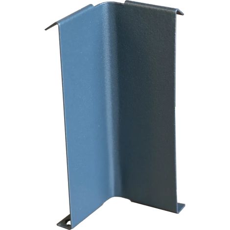 Giunto angolare interno per profilo clipabile – Gris anthracite - 140 mm