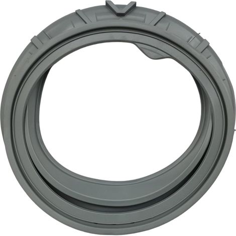 Guarnizione Soffietto Oblò Aqualtis AQ HD NGO 48Lt per Lavatrice Hotpoint Ariston Indesit, Dimensioni 47x45,5 cm Per Modelli: AQS62L09IT QVSE8129UCIS (1/5)