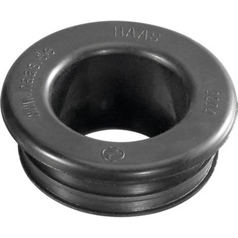 Haas HT Gummi-Nippel DN50 (1/2)