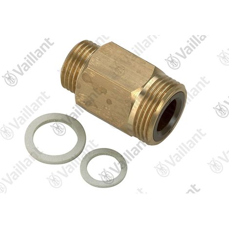 VAILLANT Valvola di bypass VC 126+196+246 E-C e.a. Vaillant-Nr. , 150238