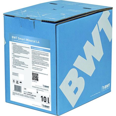 BWT Smart Mineral L4, 10L Wirkstoff, 125504385 (1/2)