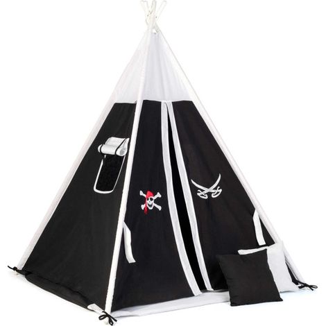 TEEPEE PER BAMBINI CHEROKEE - Pirati
