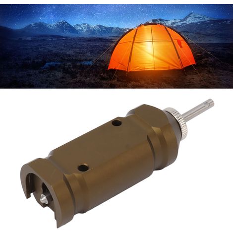 Alarme de périmètre (vert olive) - Déclencheur d'alarme de périmètre pour le camping en extérieur (1/5)