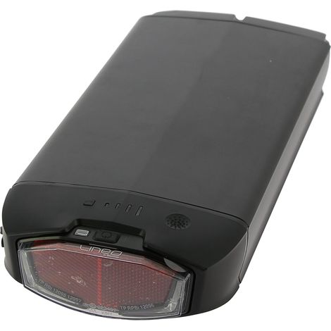 Zusätzliche Batterie City Road 36V 10,4Ah - Eza