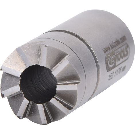 KS Tools Injektor-Dichtsitzfräskopf flach Ø 17/17 mm, 38 mm (1/5)