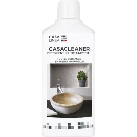 Nettoyant Pierre Naturelle extérieur et intérieur CASA LINEA 500 Ml