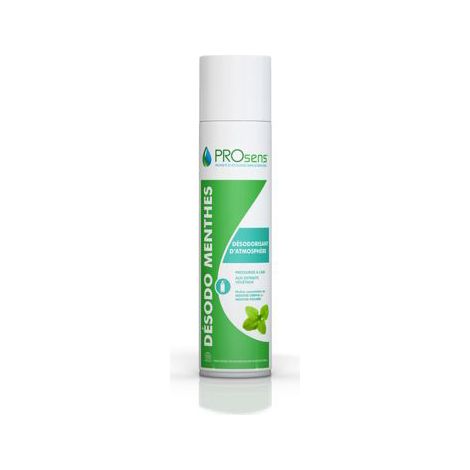 Désodorisant d'ambiance ecologique menthe