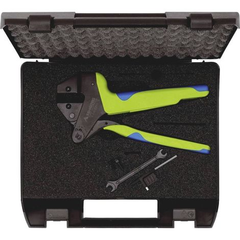 Rennsteig Werkzeuge 624 101 3 Alicate de crimpar multicolor