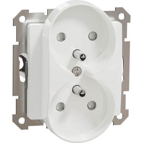 Elektrische Steckdose Schneider Electric sedna design 3680W 16A (1/5)