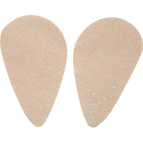2 Paires Autocollants Antidérapants Semelles Talons Hauts Patins Protecteurs (Bouts Pointus) (1/5)
