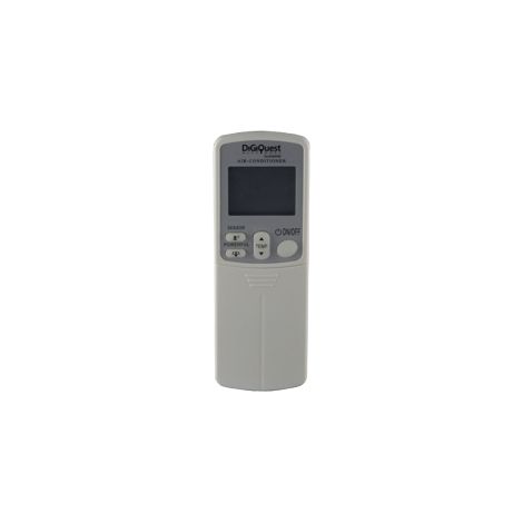 DIGIQUEST Telecomando Compatibile con DAIKIN Per condizionatori, Climatizzatori Pompa di Calore, Inverter