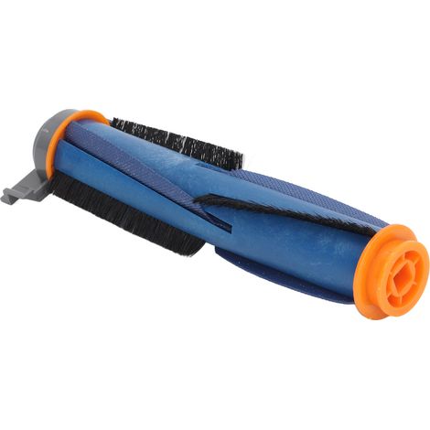 Cepillo principal para robot aspirador Shark AV2501AE/AV2502AE, repuesto de ABS y goma azul. (1/4)