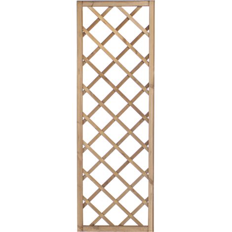 TREILLIS BOIS LARGES MAILLES 180X60CM (1/6)