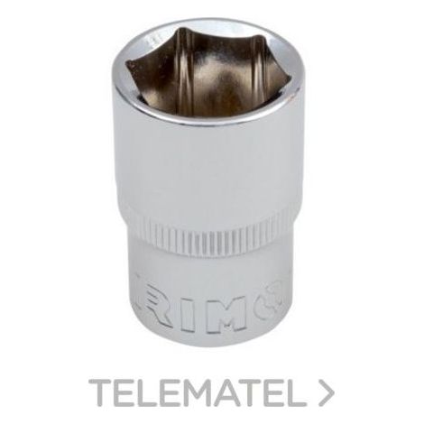 CLÉ À DOUILLE HEXAGONALE 1/2'' - 13 MM