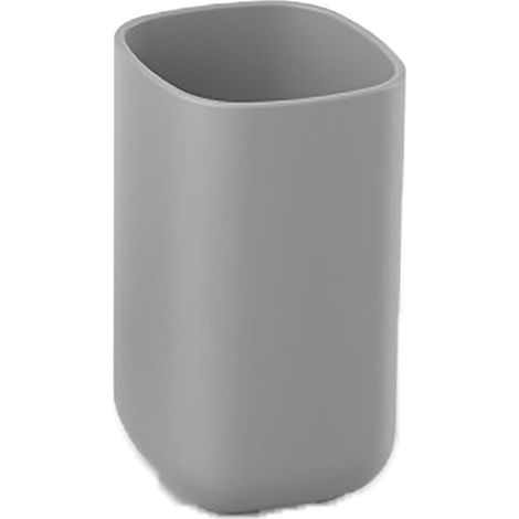 PORTA SPAZZOLINI SERIE 'POD' bianco