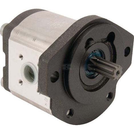Pompa ad ingranaggi AZPF-11-016-R BOSCH REXROTH 0510625057 (1/2)