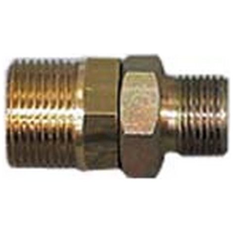 3PZ RACCORDO PER IDROPULITRICE PER GIUNZIONE TUBI M22 - 3/8"