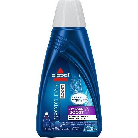 BISSELL Oxygen Boost 1L Reinigungsmittel Fleckenreiniger