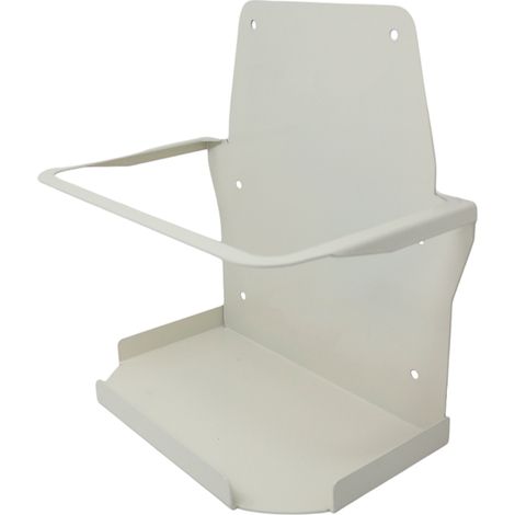 Soporte garrafa 10L aire acondicionado  Base estable soporte en L de pared  Soporte para garrafa de agua, bidón, deposito (1/4)