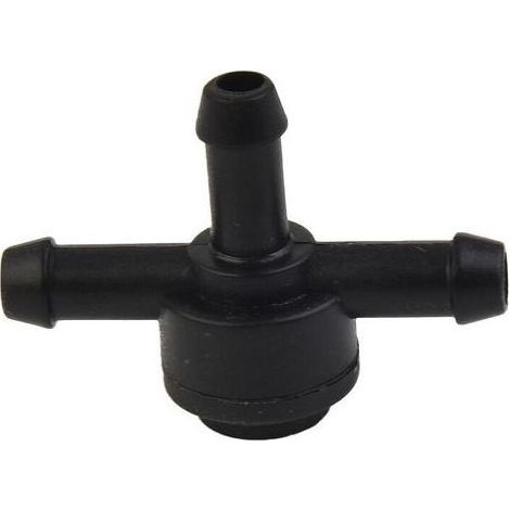 2 Pièces Connecteur En T Pour Lave-Glace Voiture, Raccords Lave-Glace 3 Voies Anti-Retour, Connecteur De Tuyau De Lave-Glace Remplacement, Pour La Plupart Des Voitures, Pièces pour Voiture (1/5)