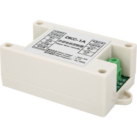 Contrôleur PLC pour moteur pas à pas servomoteur DC532V (1/5)